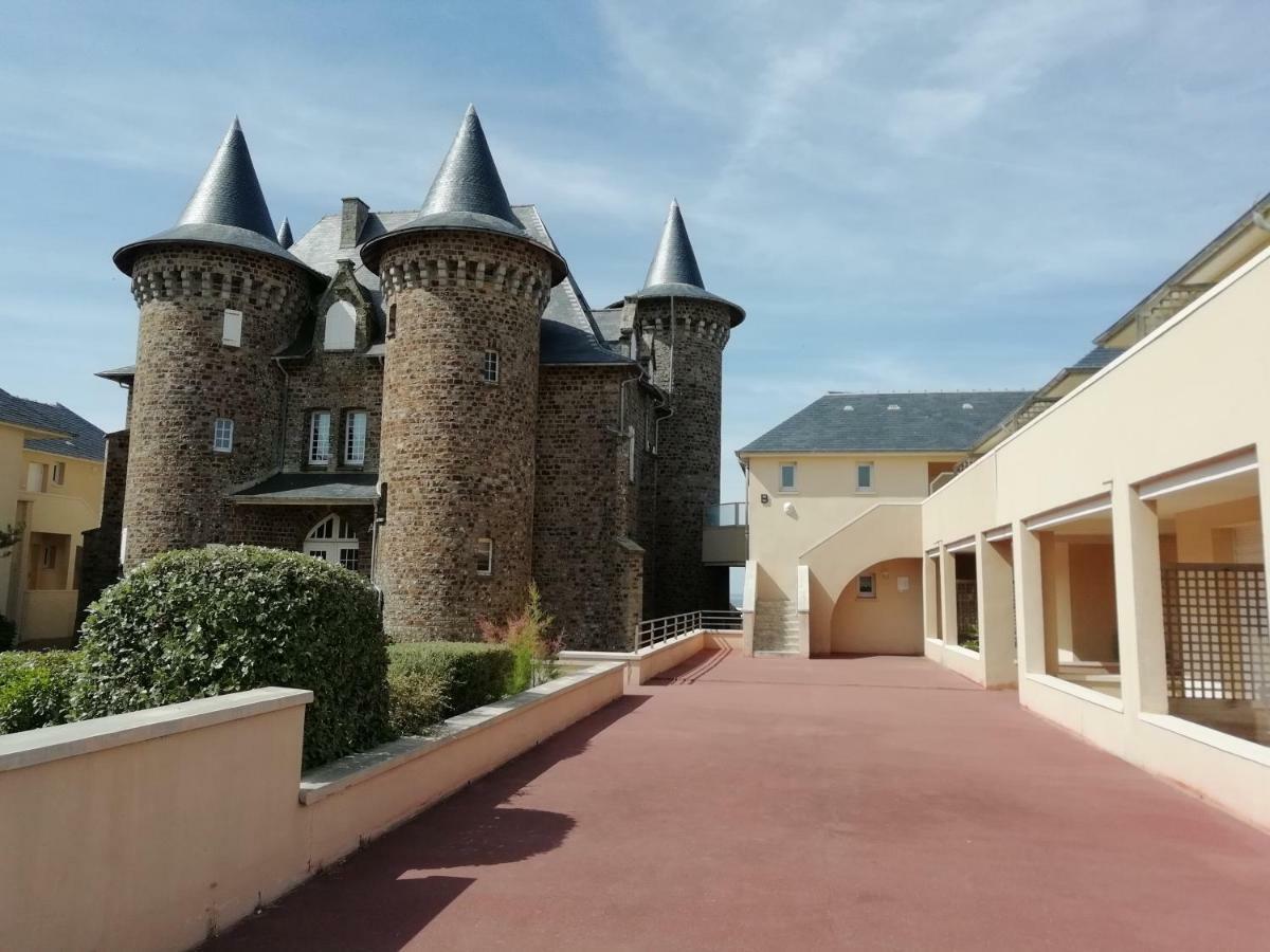 Les Terrasses Du Chateau 巴讷维尔-卡特里特 外观 照片